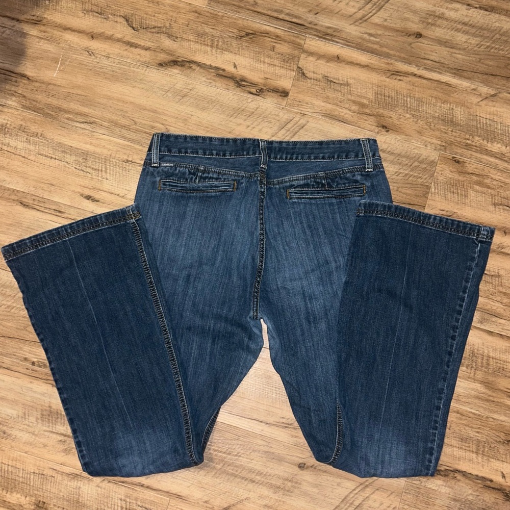 Cinch Women's Classic Blue Boot Cut Jeans